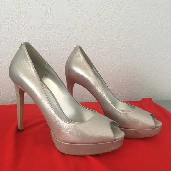 Michael Kors Heels - Picture 3 of 7